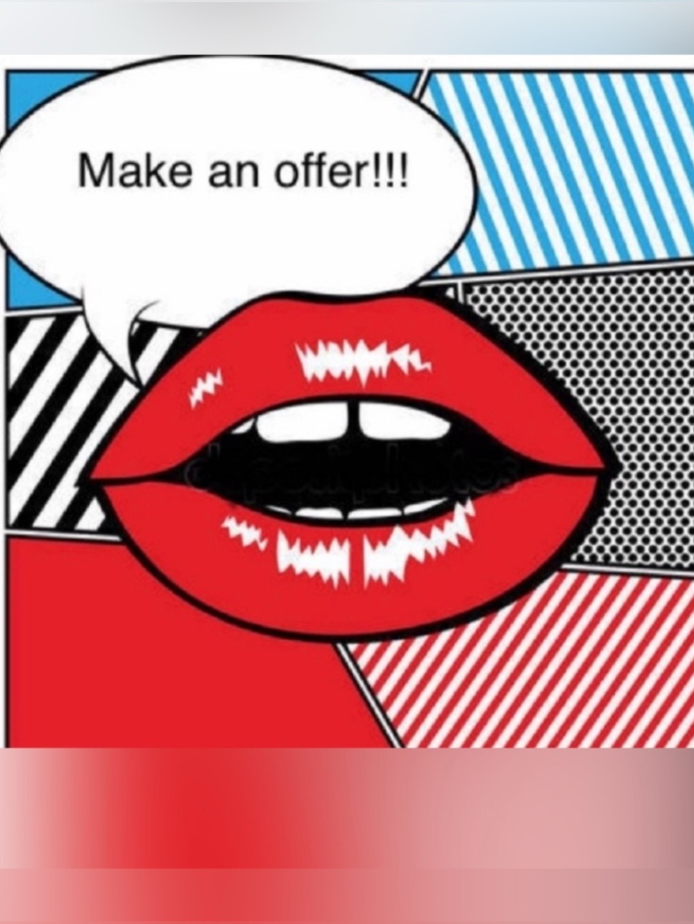 "Make An Offer”
